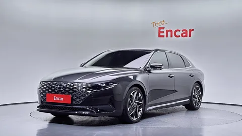 2023 Hyundai Grandeur 3.0 LPi