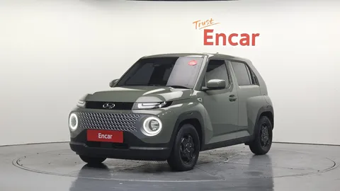 2023 Hyundai Casper Smart