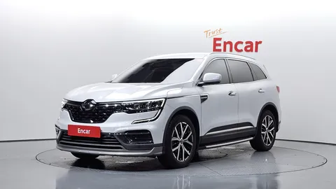 2022 Renault Samsung QM6 2.0 GDe RE Signature 2WD