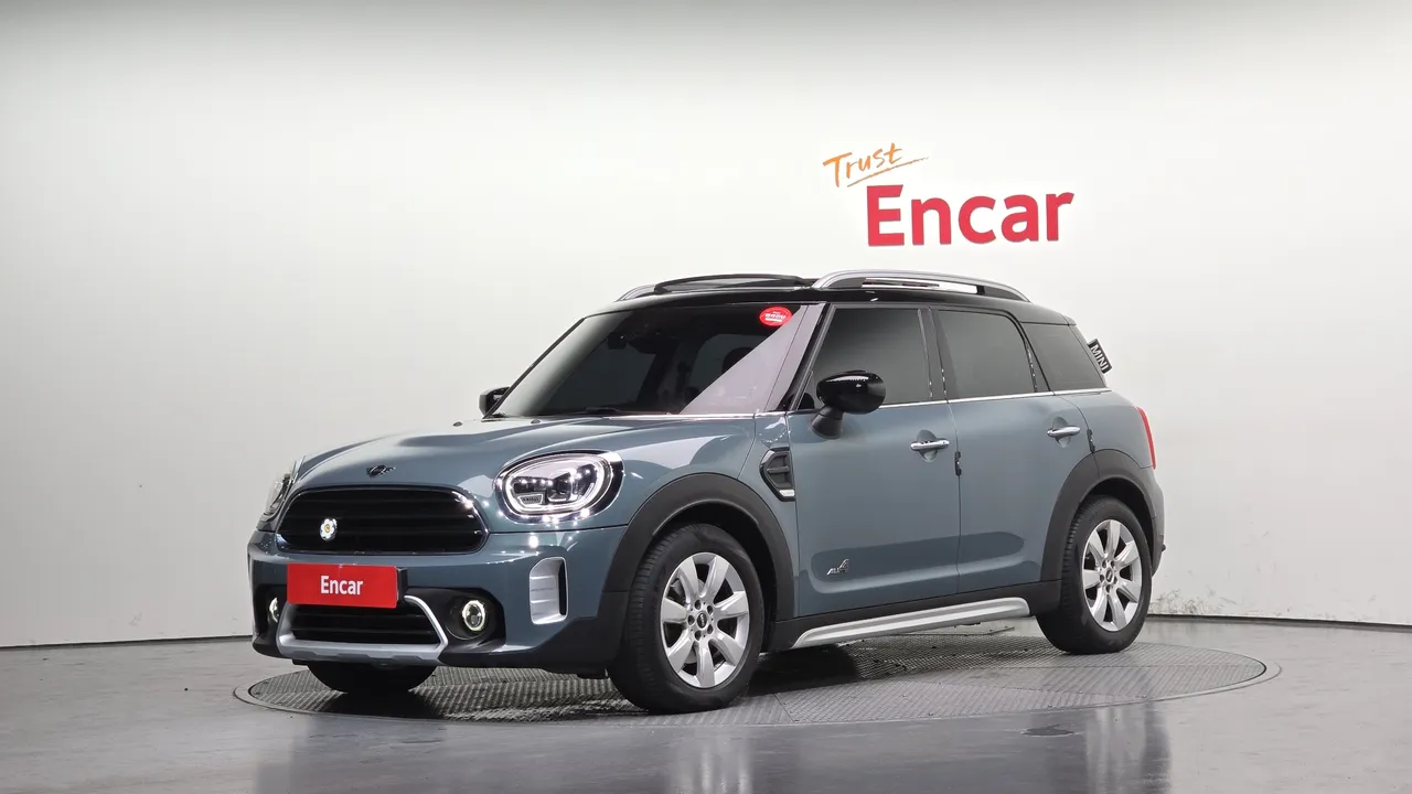 2022 Mini Countryman ALL4 Classic