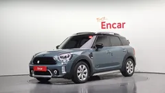2022 Mini Countryman ALL4 Classic, 은하색 — фото 1