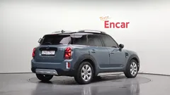 2022 Mini Countryman ALL4 Classic, 은하색 — фото 2