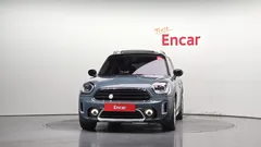 2022 Mini Countryman ALL4 Classic, 은하색 — фото 3