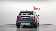 2022 Mini Countryman ALL4 Classic, 은하색 — фото 4