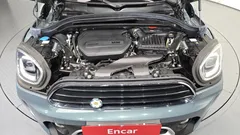 2022 Mini Countryman ALL4 Classic, 은하색 — фото 6