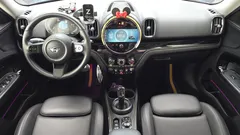 2022 Mini Countryman ALL4 Classic, 은하색 — фото 7