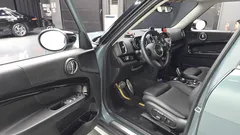2022 Mini Countryman ALL4 Classic, 은하색 — фото 10