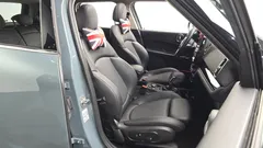 2022 Mini Countryman ALL4 Classic, 은하색 — фото 12