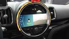 2022 Mini Countryman ALL4 Classic, 은하색 — фото 15