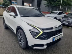 2022 Kia Sportage Gasoline 1.6 Turbo 4WD — фото 1