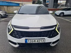 2022 Kia Sportage Gasoline 1.6 Turbo 4WD — фото 2