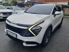 2022 Kia Sportage Gasoline 1.6 Turbo 4WD — фото 3