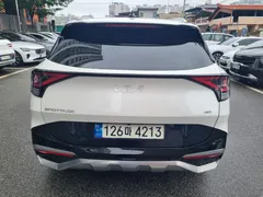 2022 Kia Sportage Gasoline 1.6 Turbo 4WD — фото 5