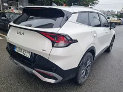 2022 Kia Sportage Gasoline 1.6 Turbo 4WD — фото 6