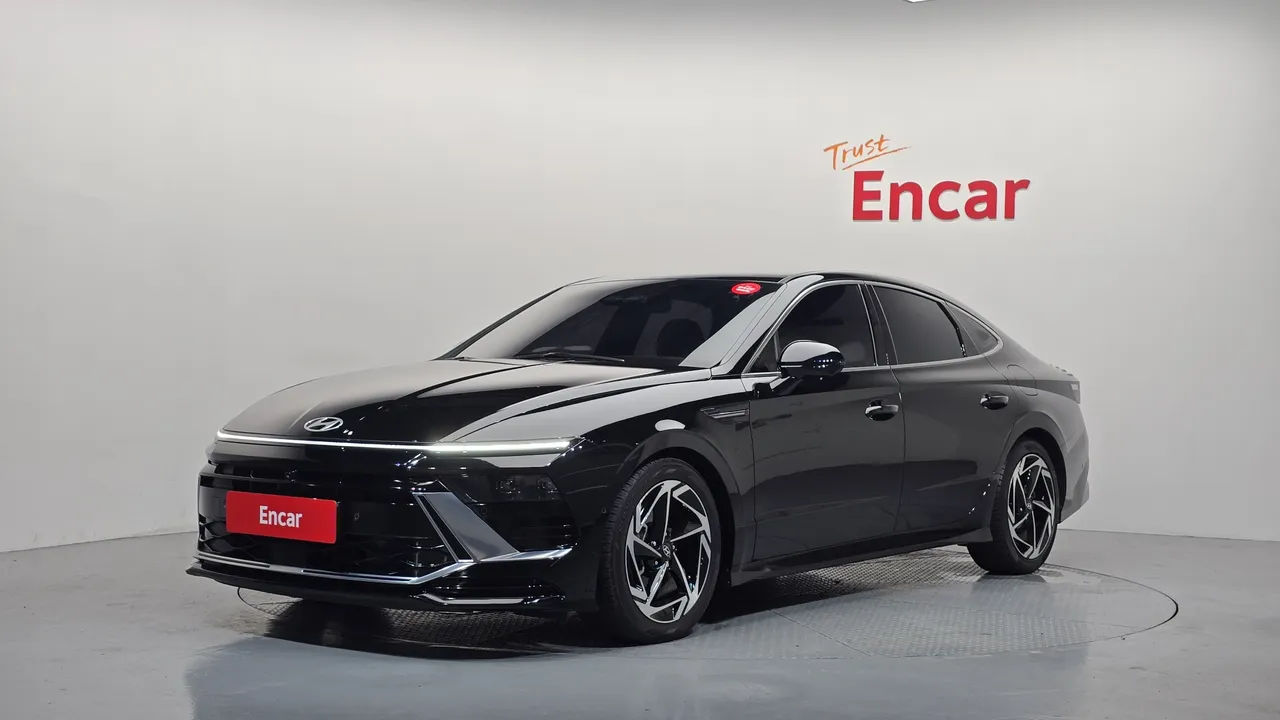 2024 Hyundai Sonata 1.6 Turbo