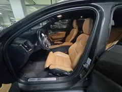 2022 Volvo V90 B6 Ultimate AWD, серый — фото 6
