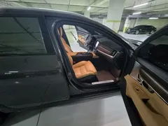 2022 Volvo V90 B6 Ultimate AWD, серый — фото 9