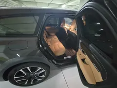 2022 Volvo V90 B6 Ultimate AWD, серый — фото 10