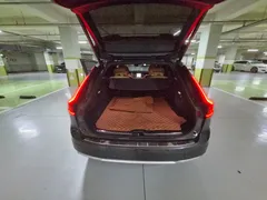 2022 Volvo V90 B6 Ultimate AWD, серый — фото 11