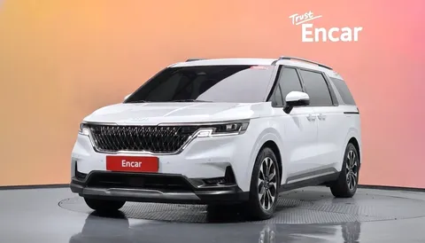2023 Kia Carnival Gasoline 9-Seater Noblesse