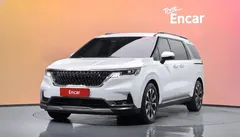 2023 Kia Carnival Gasoline 9-Seater Noblesse — фото 1