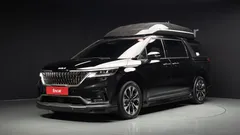2022 Kia Carnival Gasoline 9-seater Limousine(Special vehicle) — фото 1