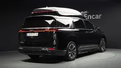 2022 Kia Carnival Gasoline 9-seater Limousine(Special vehicle) — фото 2