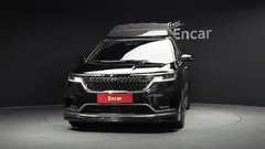 2022 Kia Carnival Gasoline 9-seater Limousine(Special vehicle) — фото 3