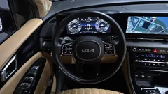 2022 Kia Carnival Gasoline 9-seater Limousine(Special vehicle) — фото 13