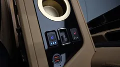2022 Kia Carnival Gasoline 9-seater Limousine(Special vehicle) — фото 18