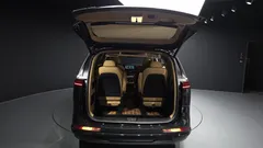 2022 Kia Carnival Gasoline 9-seater Limousine(Special vehicle) — фото 20