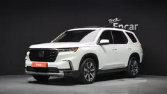 2023 Honda Pilot 3.5 Elite, белый — фото 1