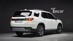 2023 Honda Pilot 3.5 Elite, белый — фото 2