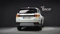 2023 Honda Pilot 3.5 Elite, белый — фото 4