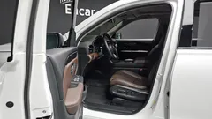 2023 Honda Pilot 3.5 Elite, белый — фото 10
