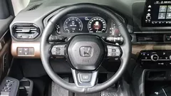 2023 Honda Pilot 3.5 Elite, белый — фото 11