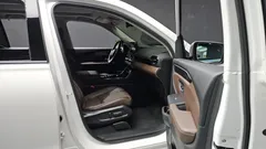 2023 Honda Pilot 3.5 Elite, белый — фото 17
