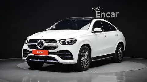 2022 Mercedes-Benz GLE-Class GLE350e 4MATIC Coupe