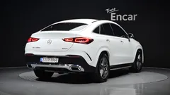2022 Mercedes-Benz GLE-Class GLE350e 4MATIC Coupe — фото 2