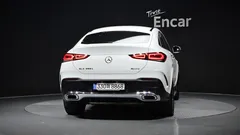 2022 Mercedes-Benz GLE-Class GLE350e 4MATIC Coupe — фото 4