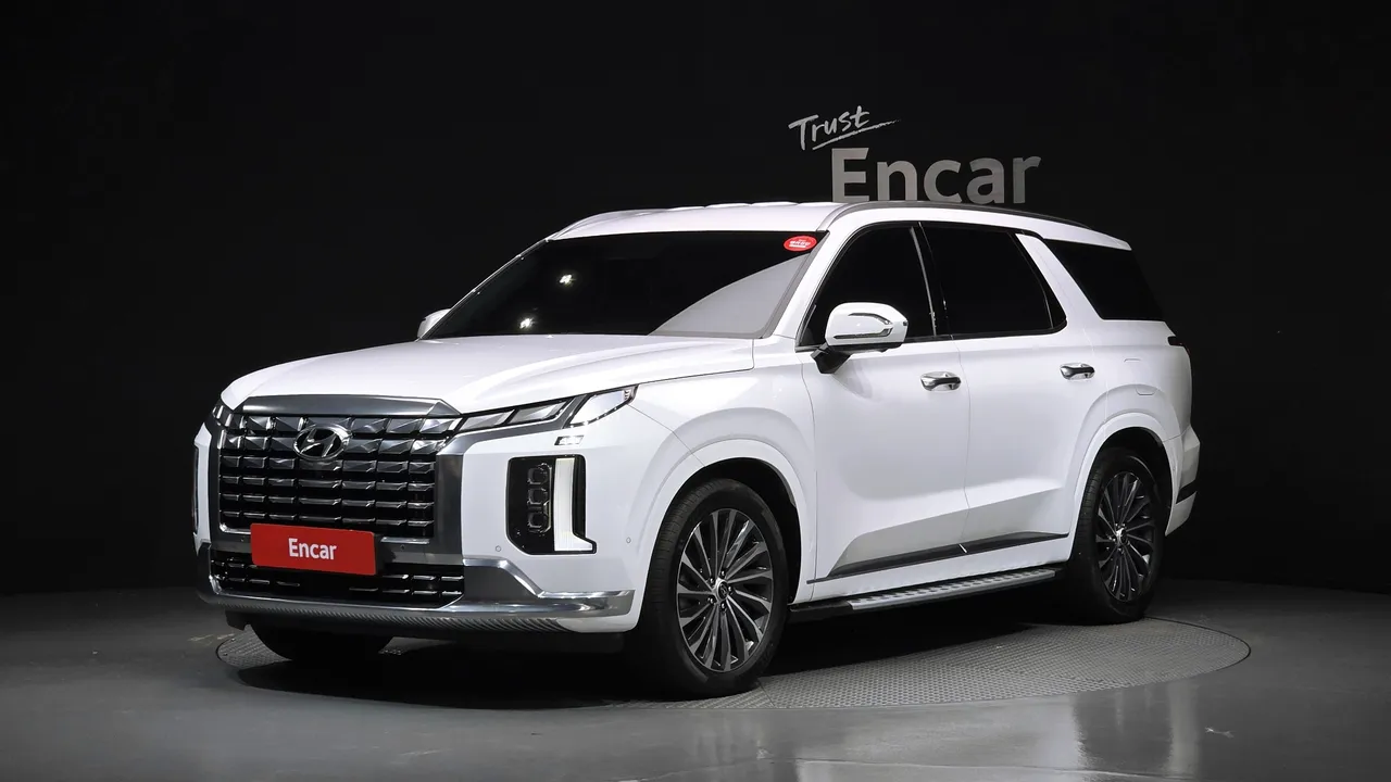 2023 Hyundai Palisade Diesel 2.2 2WD