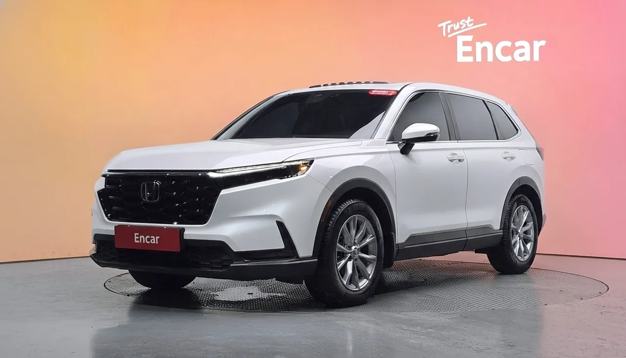 2024 Honda CR-V 1.5 EX-L 2WD