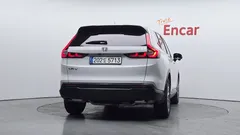 2024 Honda CR-V 1.5 EX-L 2WD, белый — фото 4