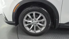 2024 Honda CR-V 1.5 EX-L 2WD, белый — фото 5