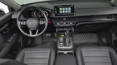 2024 Honda CR-V 1.5 EX-L 2WD, белый — фото 7