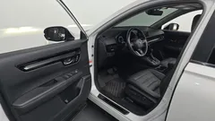 2024 Honda CR-V 1.5 EX-L 2WD, белый — фото 10