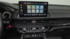 2024 Honda CR-V 1.5 EX-L 2WD, белый — фото 16
