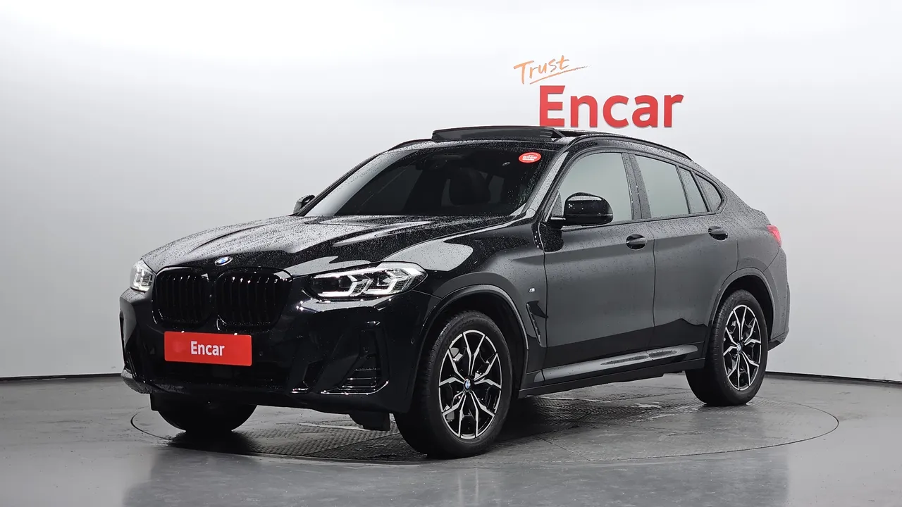 2023 BMW X4 xDrive20i M Sport