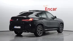 2023 BMW X4 xDrive20i M Sport — фото 2