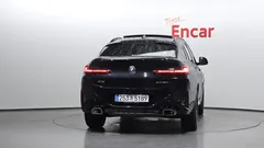 2023 BMW X4 xDrive20i M Sport — фото 4